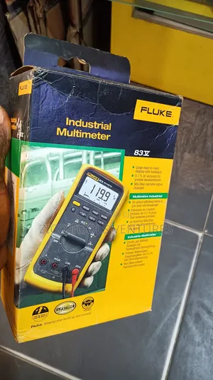 Fluke 83v Multimeter