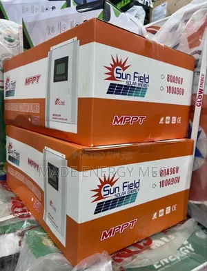Sunfield MPPT Charge Controller 80ah