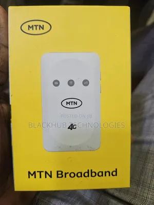 MTN Universal Unlocked Mifi