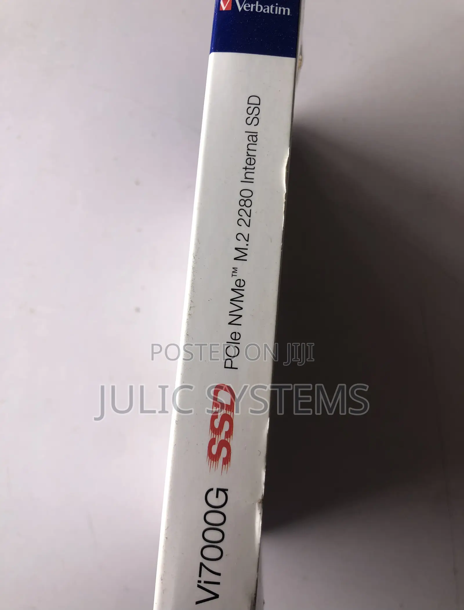1tb Verbatim SSD M.2vi 7000g