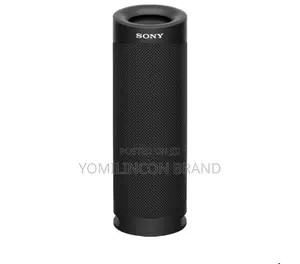 Sony SRS-Xb23 Extra Bass Wireless Bluetooth Portable