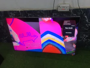 Samsung 55inches Neo Qled 2022/2023 Edition