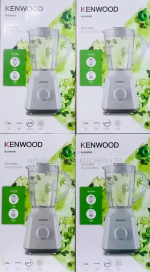 1.5l Capacity Blender