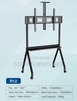 Tv Hanger 55" to 120 Inches