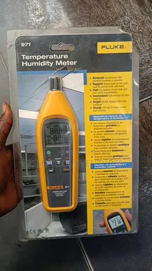 Fluke 971 Temperature and Humidity