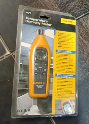 Fluke 971 Temperature and Humidity