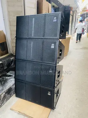 Sp Waterproof 10 Inches Line Array
