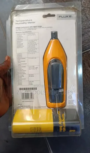 Fluke 971 Temperature and Humidity