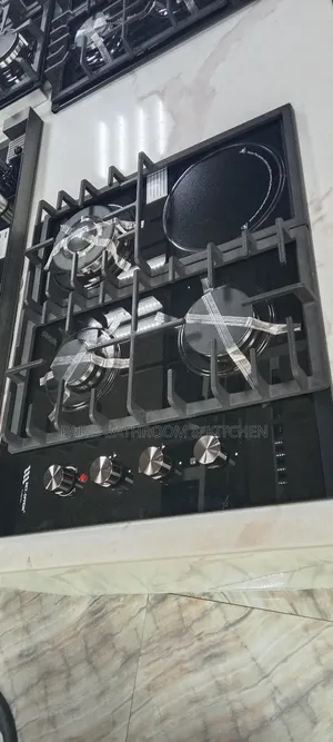 Gas Cooker