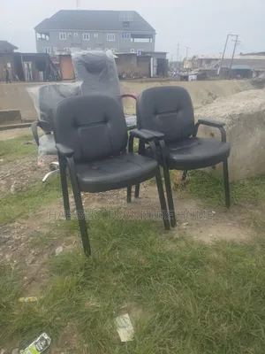 Office Visitor Chair 4leg Chair