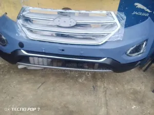 2016,2017,2018 Ford Edge Intact Bumper