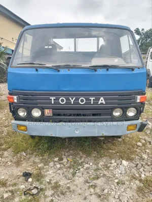 Very Strong Truck Mi By
