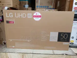 Lg 50 Inch Uhd Smart Tv Ut73006la