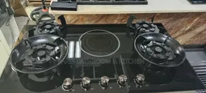 Gas Cooker