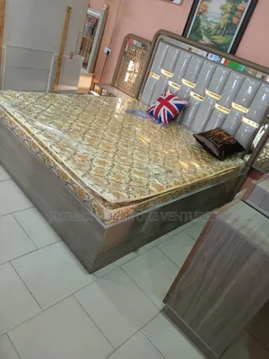 Turkish Bed King Size 6x7