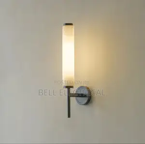 Natural Marble Led Wall Light