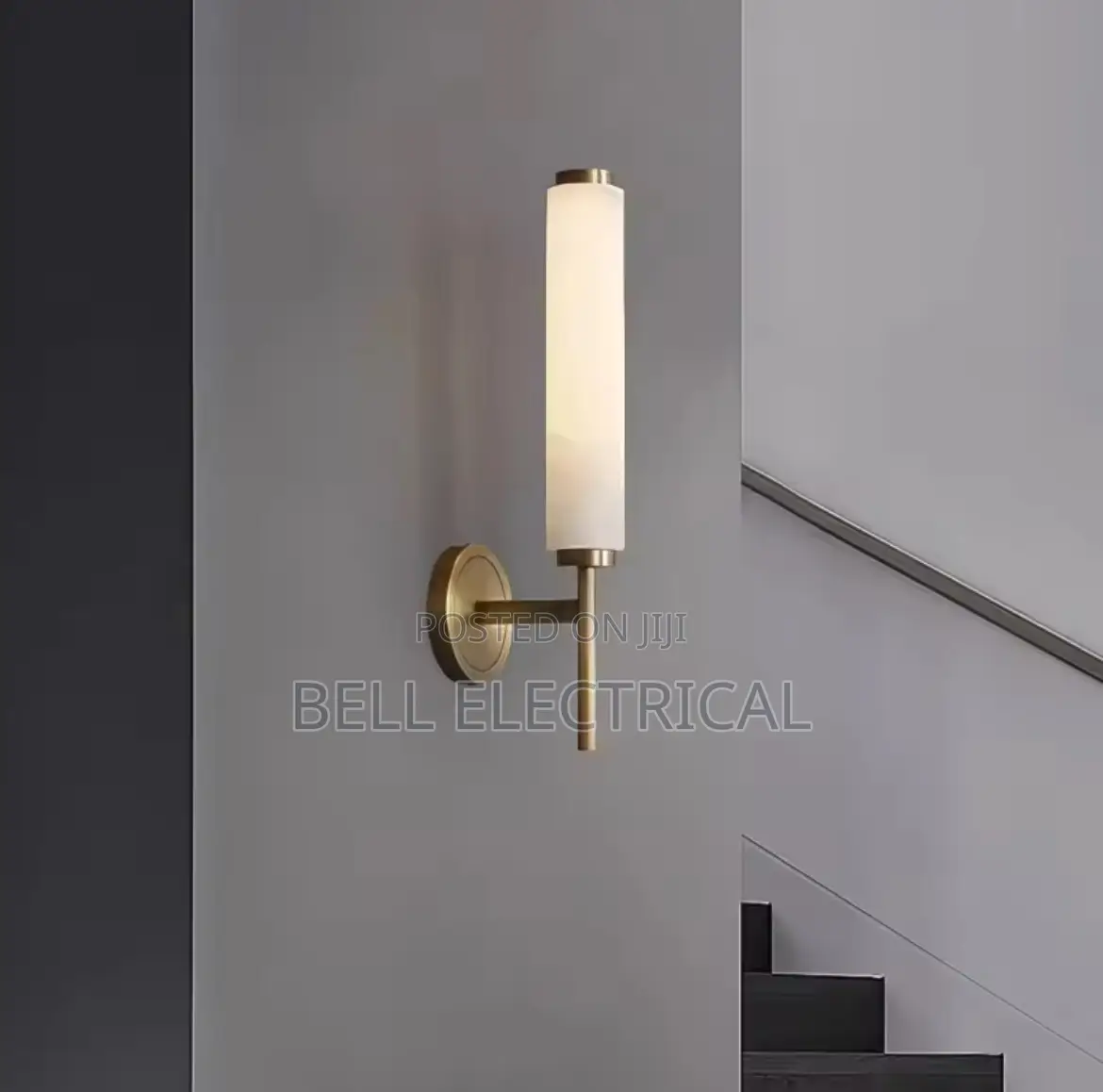 Natural Marble Led Wall Light