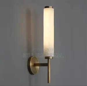 Natural Marble Led Wall Light