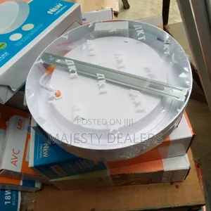 18watt Akt Surface Led Best of All Led Light White