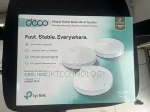 Tplink Deco M5
