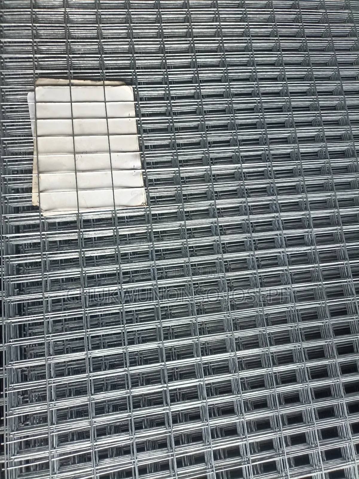 2x1 Wire Mesh