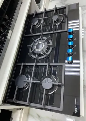 Original 90cm Sky-Oppein Made in Spanish Built-in Gas Cooker