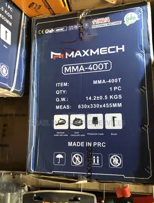 Welding Machine Maxmech