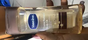 Vaseline Intensive Care Cocoa Radiant Body Oil