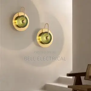 Wattle Circle Wall Lamp