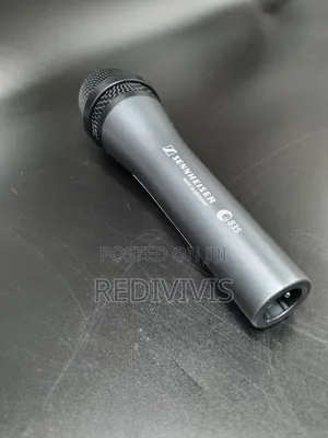 835 Sennheiser Wired Microphone