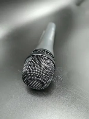 835 Sennheiser Wired Microphone