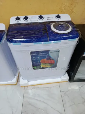 Polystar Washing Machine 10kg