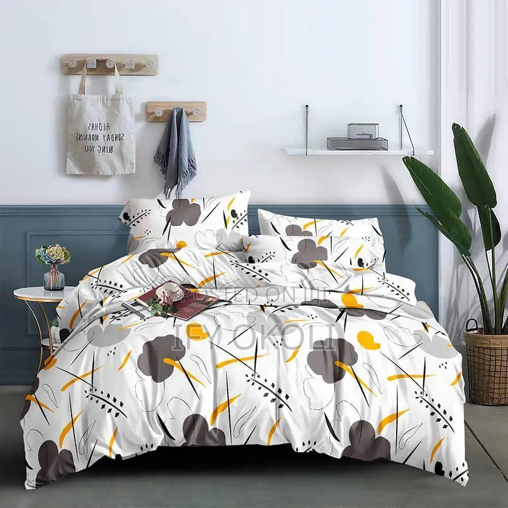 Colourful and Beautiful Bedsheets