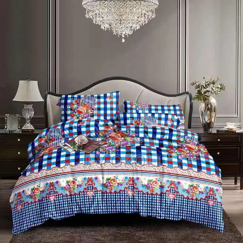Colourful and Beautiful Bedsheets