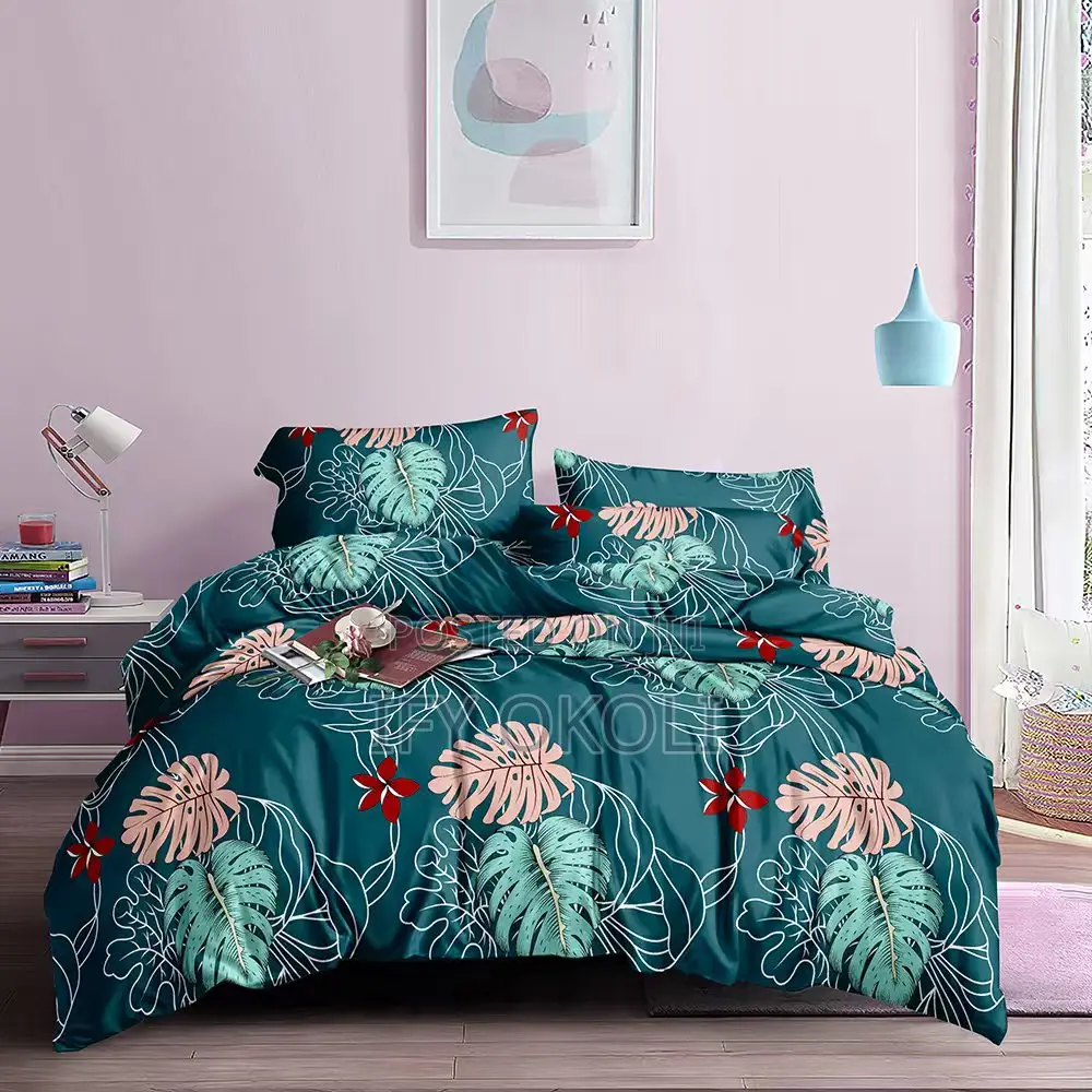 Colourful and Beautiful Bedsheets