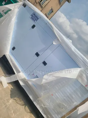 Standard Perkins Soundproof 200kva 