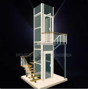Two Stop Home Lift