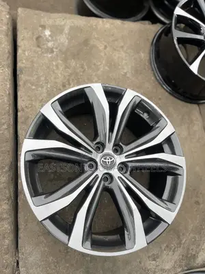 20” Inch For Toyota Highlander 2015-2025 Quality Tokunbo Rim