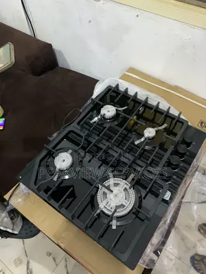 Save Space With Homestar Mg-4605 – Built-in 4 Burner Cooker