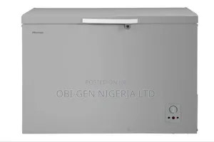 Hisense Fc340sh 250l Chest Freezer Set