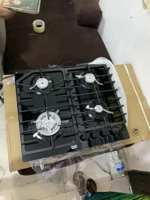 Easy Installation – Homestar 4 Burner Gas Cooker Mg-4605
