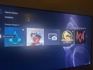 10 Ps 5 Digital Games Available for Installation