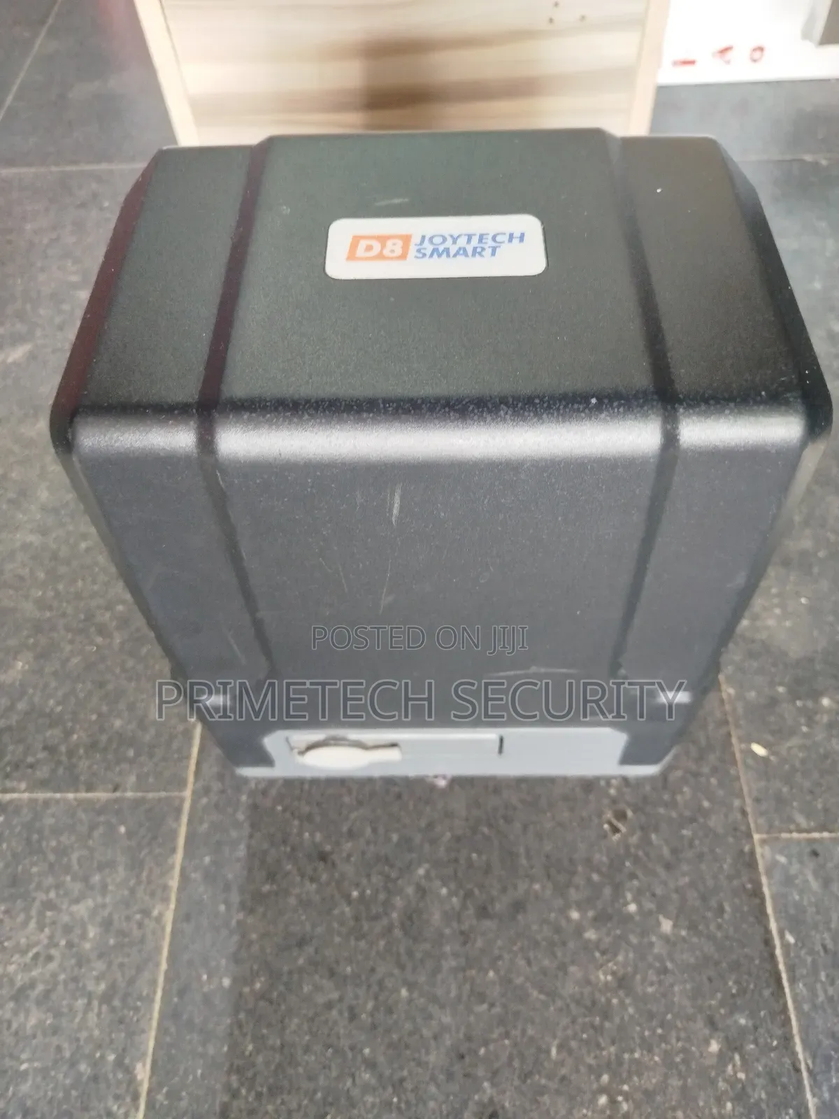 Security Joytech D8 Gate Machine
