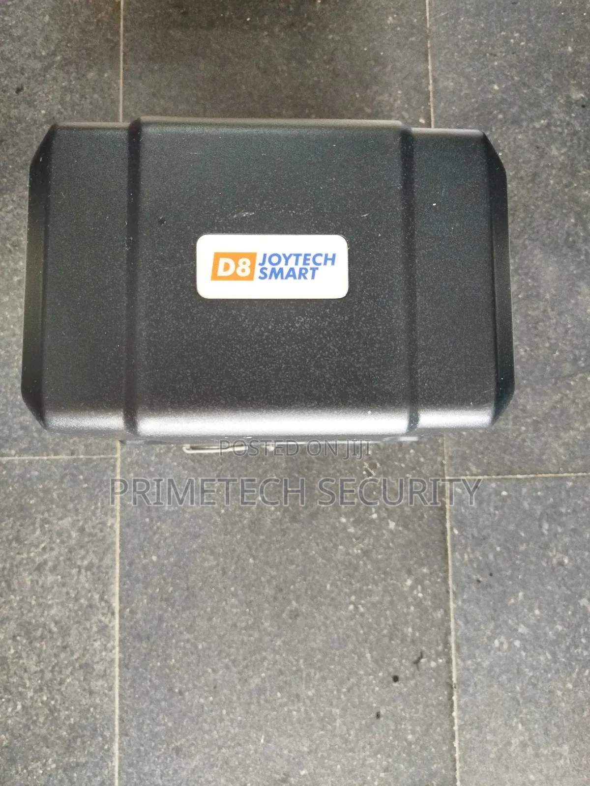 Security Joytech D8 Gate Machine