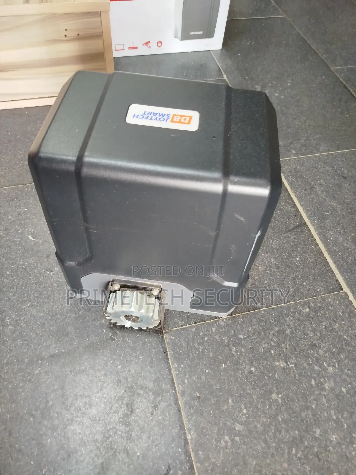 Security Joytech D8 Gate Machine