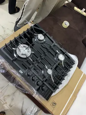 4 Burners of Pure Efficiency – Upgrade to Homestar Mg-4605