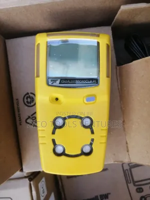 Gas Detector
Gasalertmicroclip Xl Multi Gas Detector