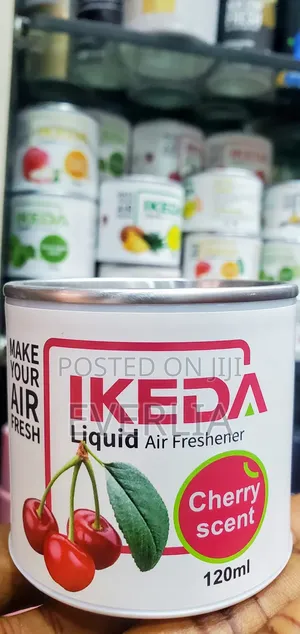 Ikeda Air Fresheners