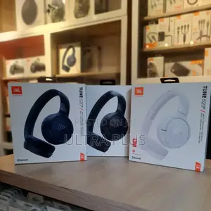 JBL Tune 520bt Bluetooth Headset