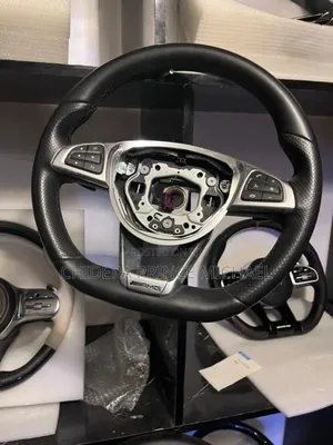 Complete Steering Wheel for 205 Gle